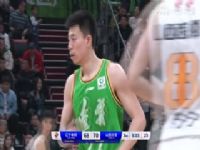 CBA��������45�� ��������VSɽ���ھ� 20240319��ԭ����