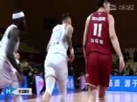 CBA��������11�� �㽭���ݽ���VSɽ������ 20231201���ۻ�ǫ��������